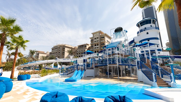 The Westin Dubai Mina Seyahi Beach Resort and Marina
